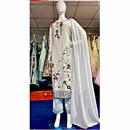 Jimmy Choo Designer Work Hand Dup-Fabric: Ready-to-Wear, Attention-Grabbing!