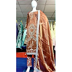Jimmy Choo Designer Work Hand Dup-Fabric: Ready-to-Wear, Attention-Grabbing!