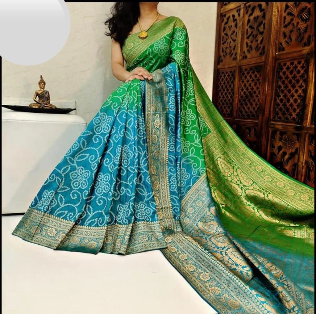 Premium Dola Soft Silk Sarees: Sheer Royalty in Silk-ANT-28-Rama