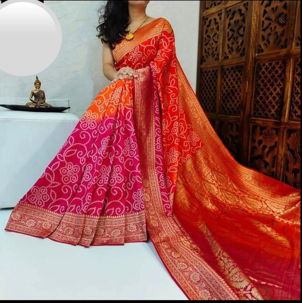 Premium Dola Soft Silk Sarees: Sheer Royalty in Silk-Rani-1