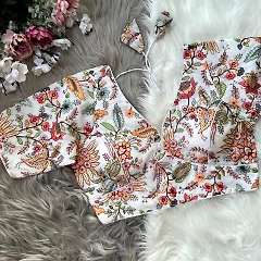 Beautiful Embroidered Party Blouse: Stunning, Soft Georgette, 5 Colors, Size 38