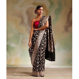 Banarasi Soft Silk Saree: Elegant and Lightweight, Perfect for Every Occasion
