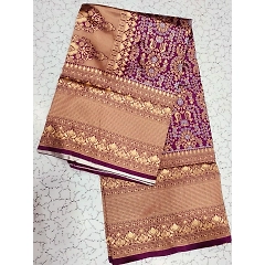 Banarasi Soft Silk Saree: Elegant and Lightweight, Perfect for Every Occasion