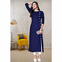 Stylish 14 Kg Rayon Kurti Collection - Sizes up to 4XL