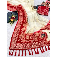 Luxury Viscose Silk Saree Collection: Rich, Designer Blouse & Grand Pallu