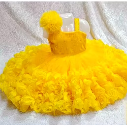 Designer Tissue Net Gown: Heavy Embroidery, Soft Silk Inner, 3 Colors, Multiple Sizes