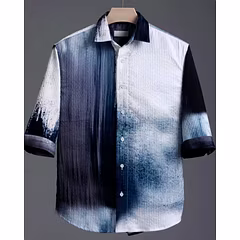 Fabulous 3/4 Sleeve Shirt - Classy Vogue's Casual Chic Staple