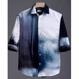 Fabulous 3/4 Sleeve Shirt - Classy Vogue's Casual Chic Staple