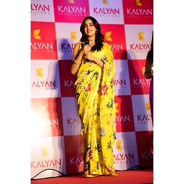 Beautiful Georgette Silk Saree with Digital Print Design