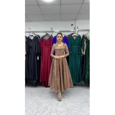 YNF Exclusive Master Series Gown: Stunning Design, Premium Quality