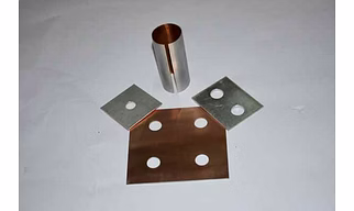 CUPAL - Copper Aluminium Bi-Metal Sheet