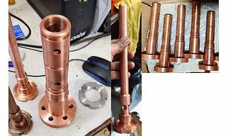 Precision Machining