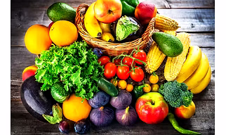 Fruits and Vegetables