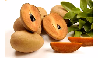 Sapota (Chikoo)
