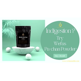 Wefas Pachan Powder
