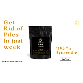 Wefas P-Nil (Piles care) Powder