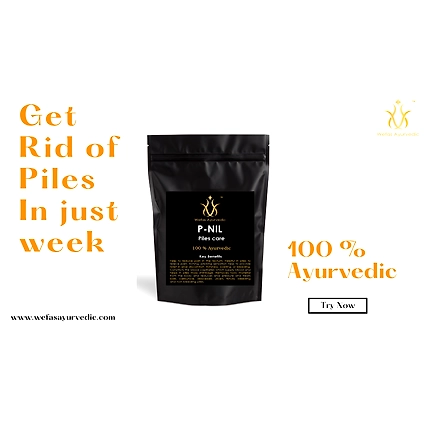 Wefas P-Nil (Piles care) Powder-12436090
