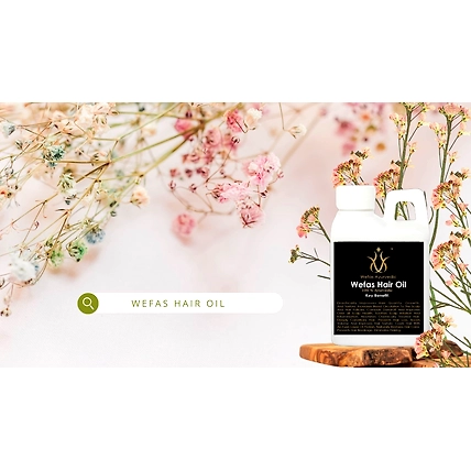 Wefas Hair Oil-12436100