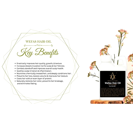 Wefas Hair Oil-1