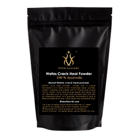 Wefas Crack Heal Powder