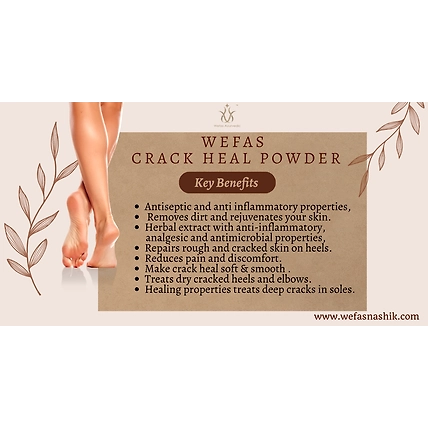 Wefas Crack Heal Powder-1