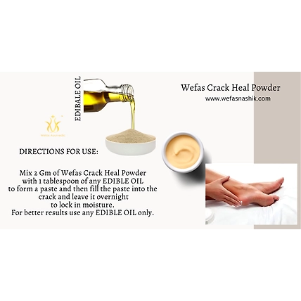 Wefas Crack Heal Powder-2
