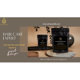 Anti Hair Fall Wefas Powder