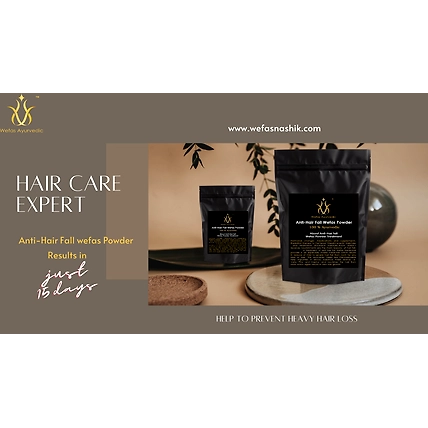 Anti Hair Fall Wefas Powder-12437516
