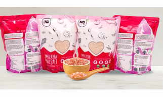 MD Himalayan Pink SALT