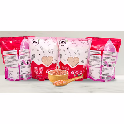 MD Himalayan Pink SALT-1