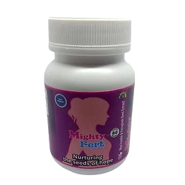 Aale Barkaat MIGHTY WHALE Fert Nurturing Women Strength Tablets for women's- (60 Tablets)