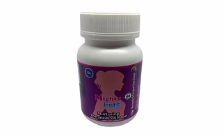 MIGHTY WHALE Fert Nurturing Women Strength Tablets for women's- (60 Tablets)