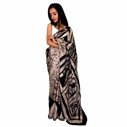 pure murshidabadi silk