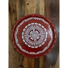Elegant Designer Dinner Set 1 Under 1 Large Dish, 1 Small Dish, 4 Medium Bowls, 1 Small plate