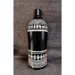 Water Bottle Under 1 Bottle and 1 cap