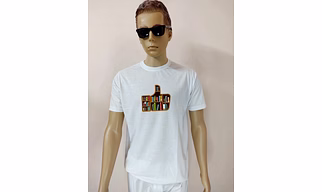 Round Neck Raw 4