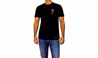 RAW CRAFT Premium Cotton Batman Joker Graphic Tee