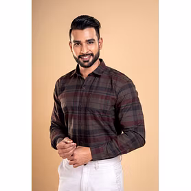 SCOTT CHECK SHIRT
