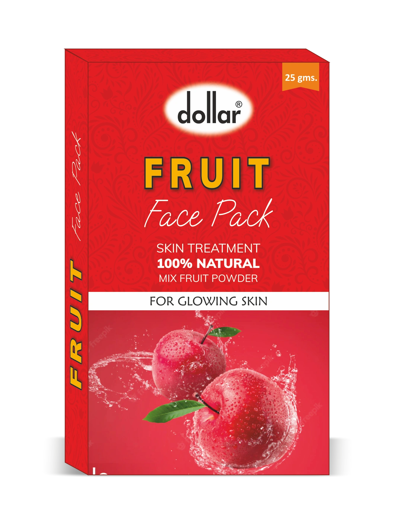 DOLLAR Face Packs 25gm.(powder)-12439078