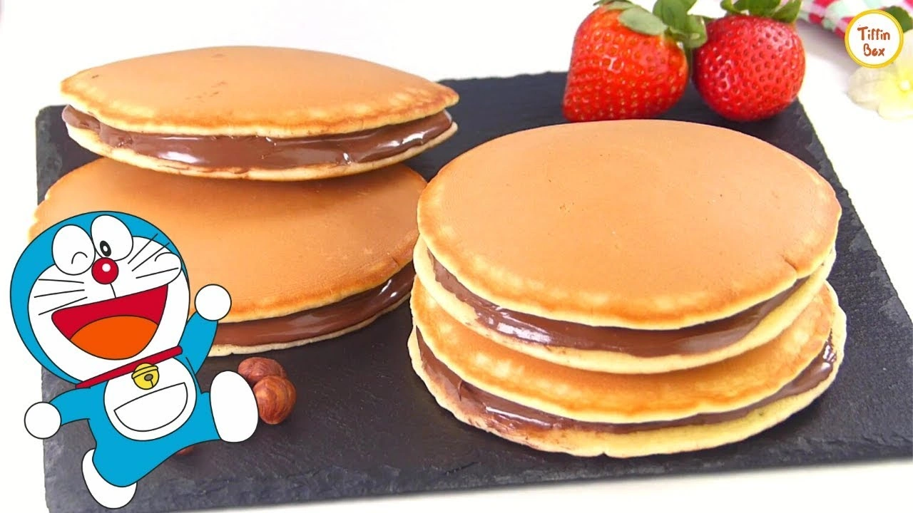 Doracake (Dorayaki) | Handmade Doraemon Snack | 25 Pieces per set | DAMN GOOD FOODS-2