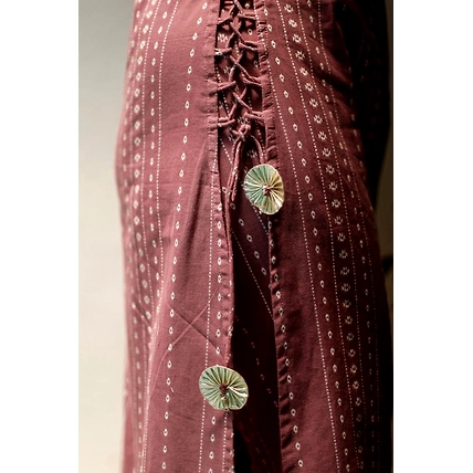 WOMEN KURTI SET PAROMA-2