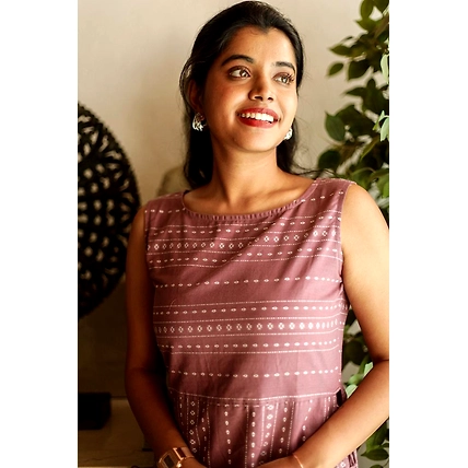 WOMEN KURTI SET PAROMA-1