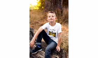 Fly High Shrivardhan Summer T-shirt for Boys