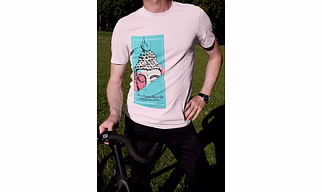 Lotus Blossom Summer T-shirt for Men