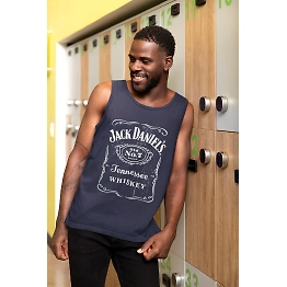 Jack Daniel's No. 7 Gym Vest Jack Daniel's No. 7 Gym Vest Jack Daniel's No. 7 Gym Vest