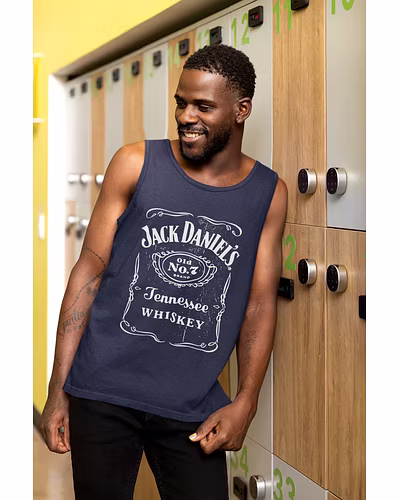 Jack Daniel&#039;s No. 7 Gym Vest Jack Daniel&#039;s No. 7 Gym Vest Jack Daniel&#039;s No. 7 Gym Vest-12450802