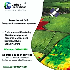 GIS or Geographic Information System, Creation of Shape Files of Farms,Forest,Mines etc. Per Hectare