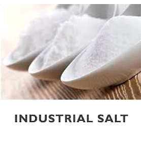 ALL TYPES OF SALTS