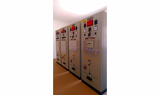 CONTROL & RELAY PANEL
