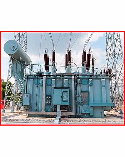 POWER TRANSFORMERS-2